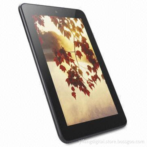 7-inch Android 4.1 Tablet PC w/ AML8726-MX Dual Core Cortex A9 1.5GHz, Dual Camera and Bluetooth 2.1
